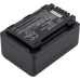 Camera Battery Panasonic HC-727EB