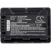 Camera Battery Panasonic HC-727EB