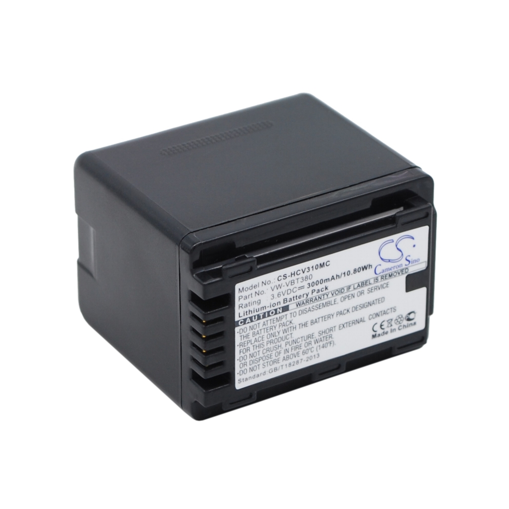 Camera Battery Panasonic HC-727EB