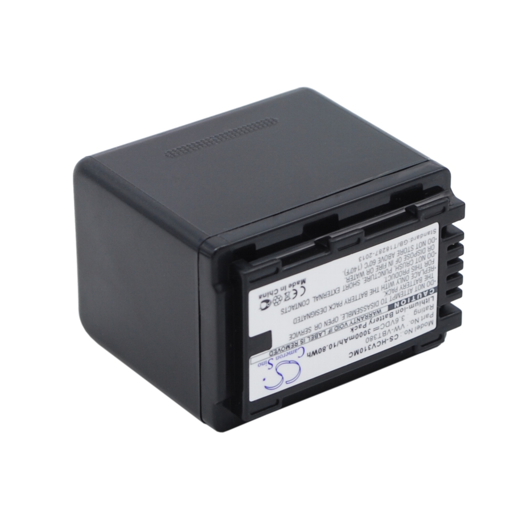 Camera Battery Panasonic HC-727EB