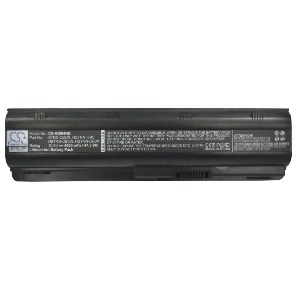 Battery Replaces HSTNN-LBOW