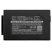 BarCode, Scanner Battery HandHeld CS-HDP610BL