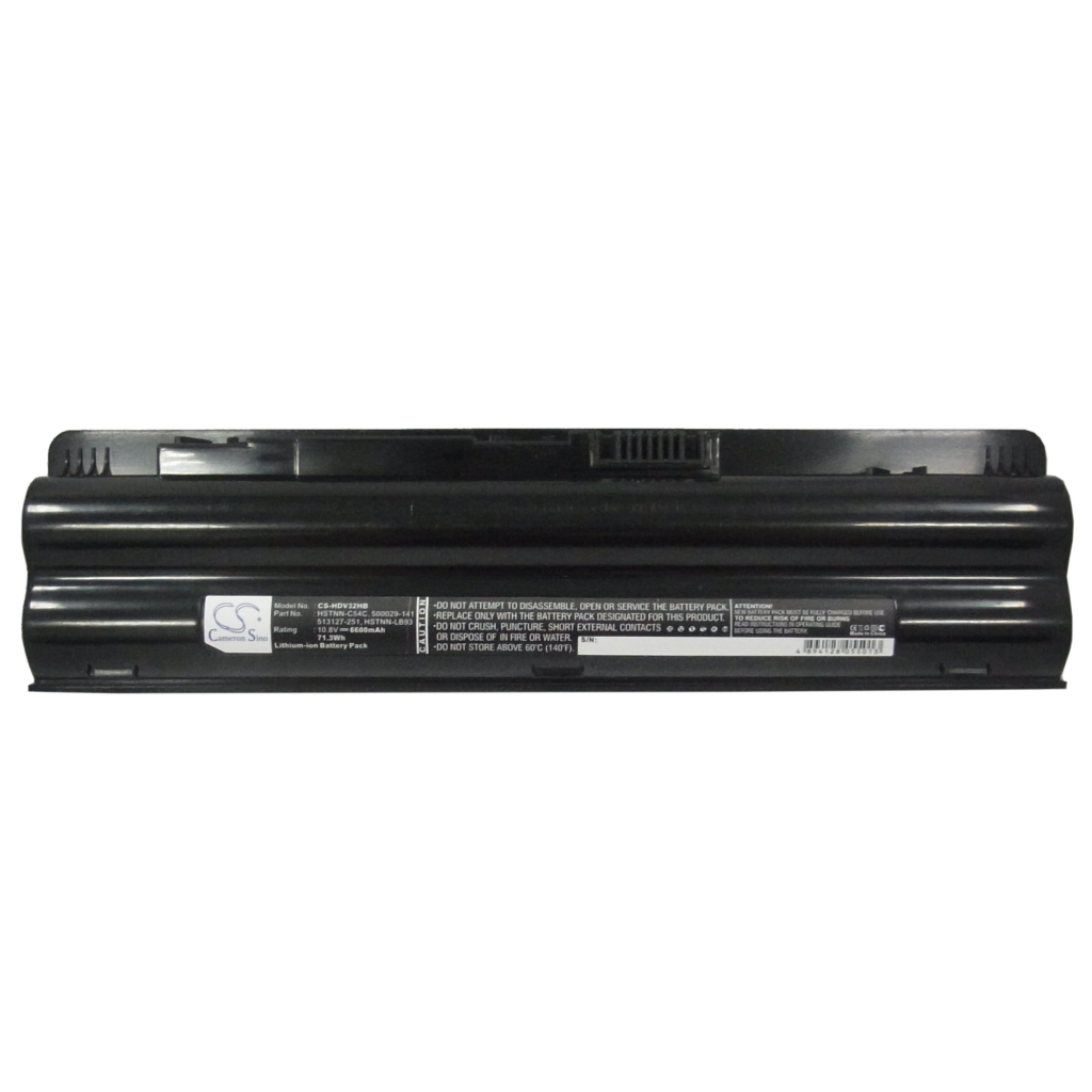 Battery Replaces HSTNN-LB93