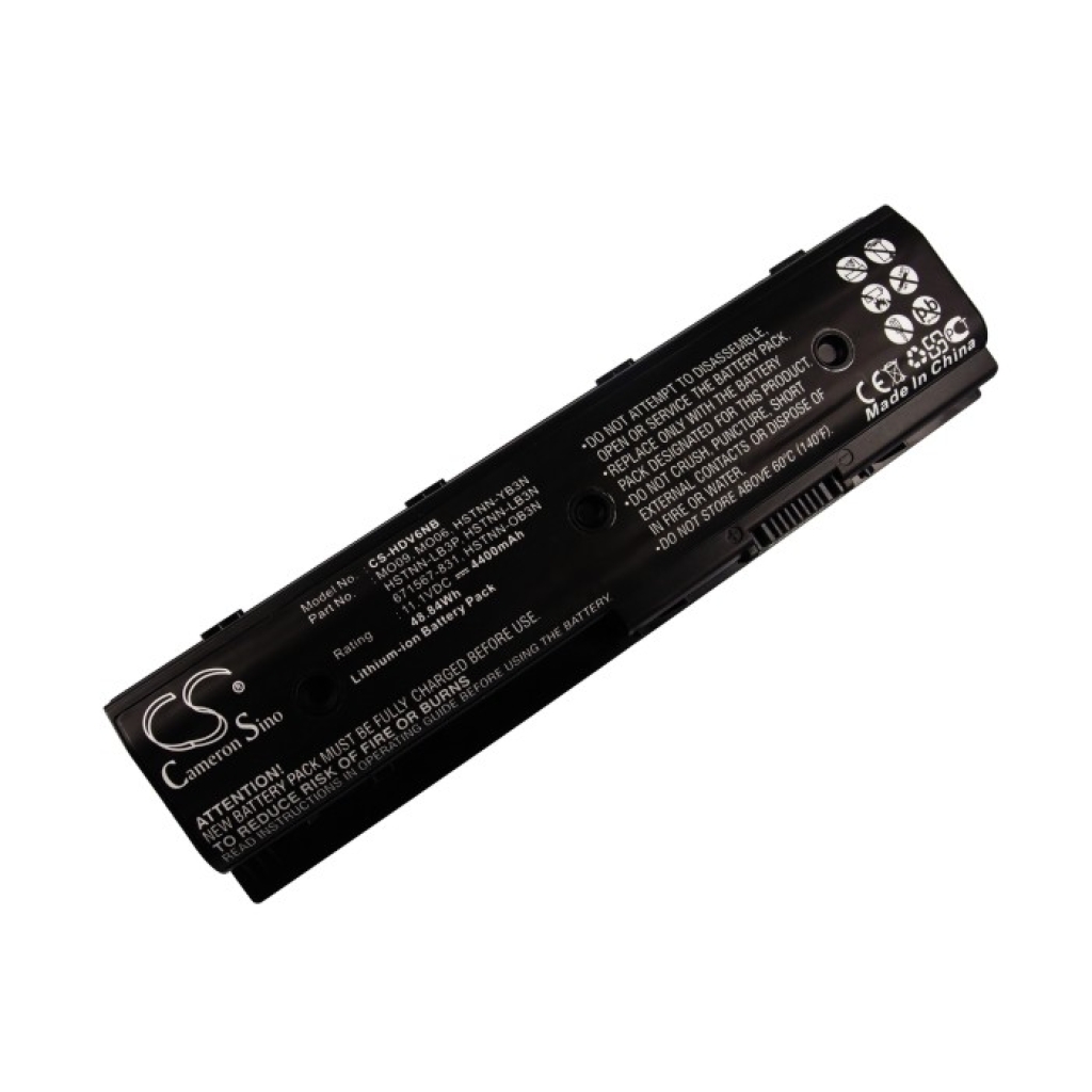 Battery Replaces HSTNN-LB3N