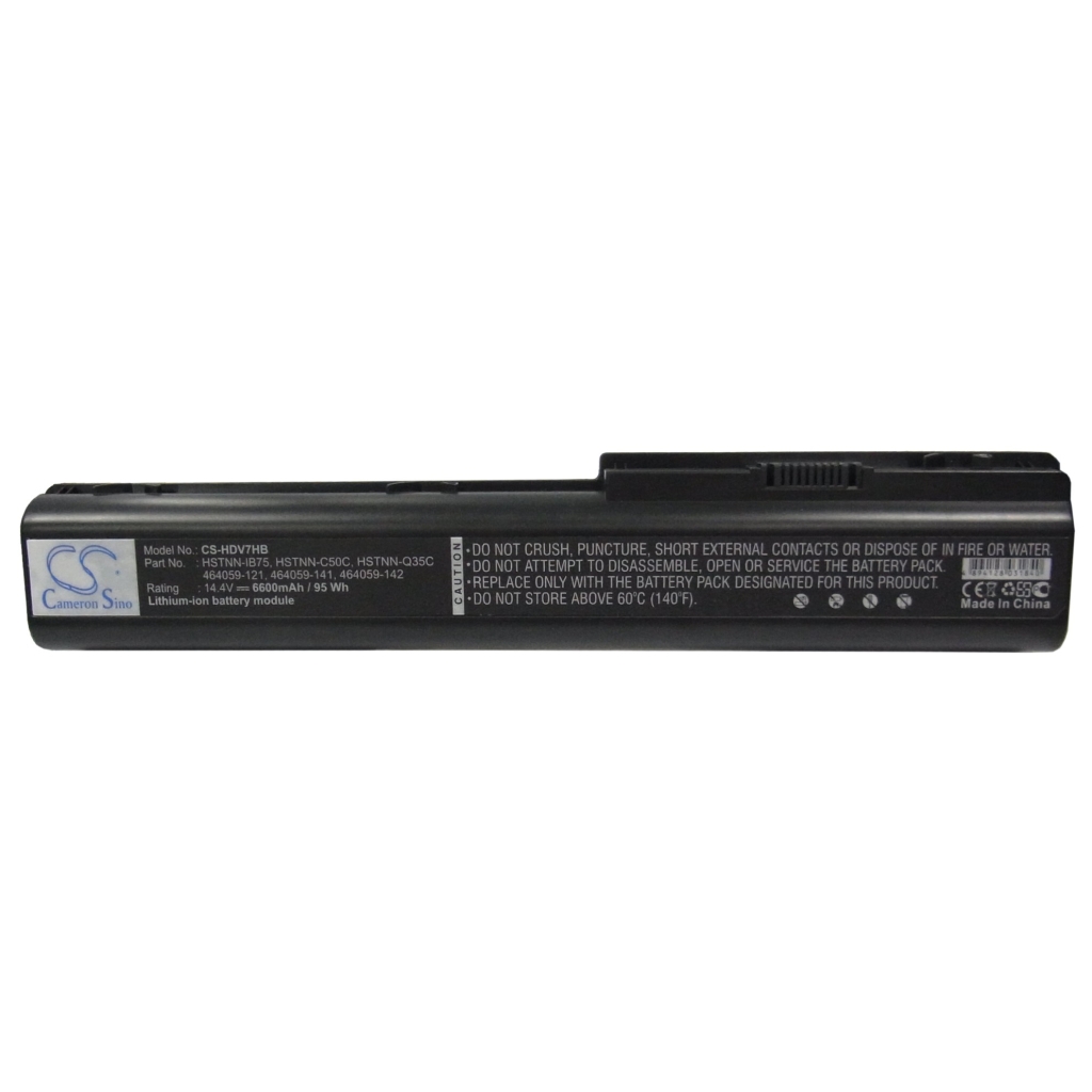 Battery Replaces HSTNN-C50C