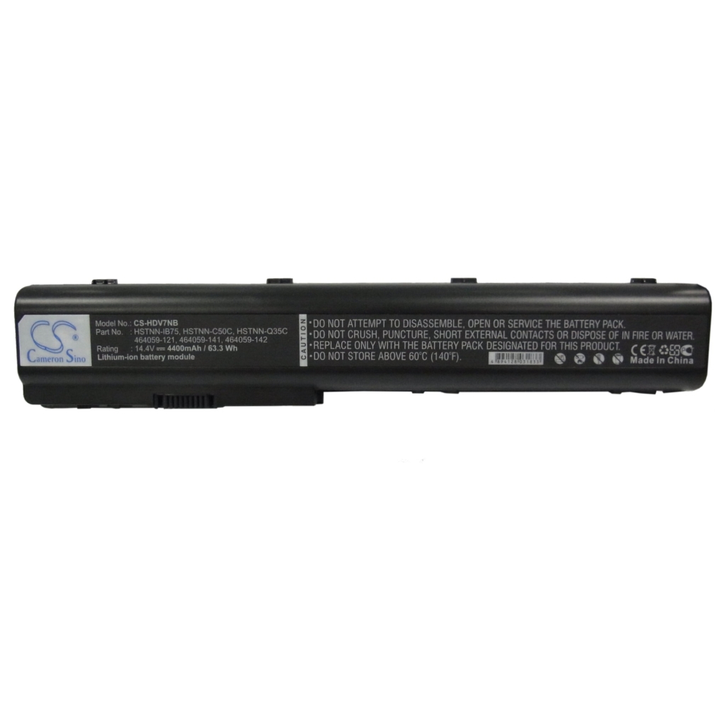 Battery Replaces HSTNN-C50C