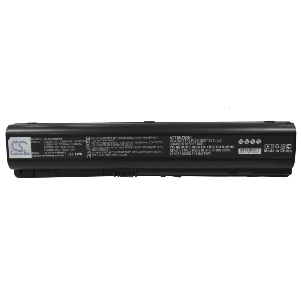 Battery Replaces HSTNN-LB33
