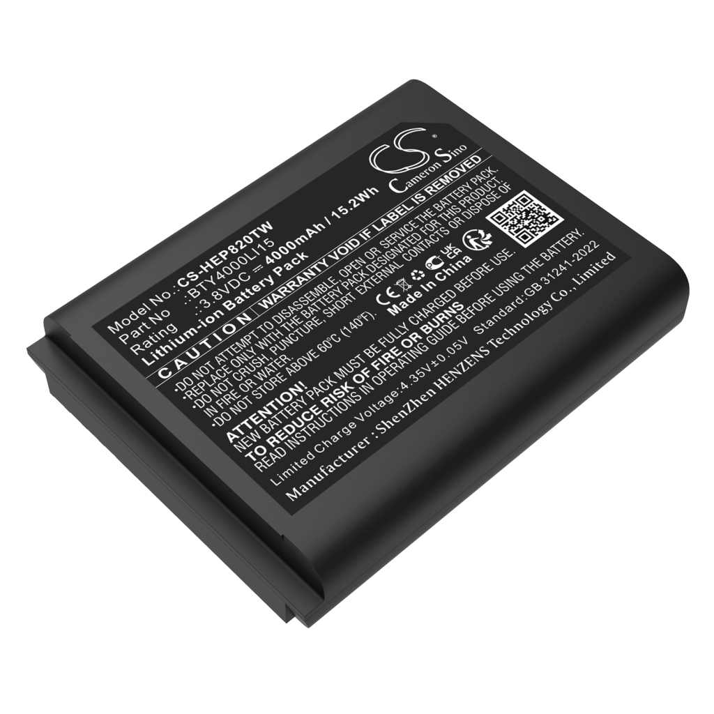 Td tech EP820