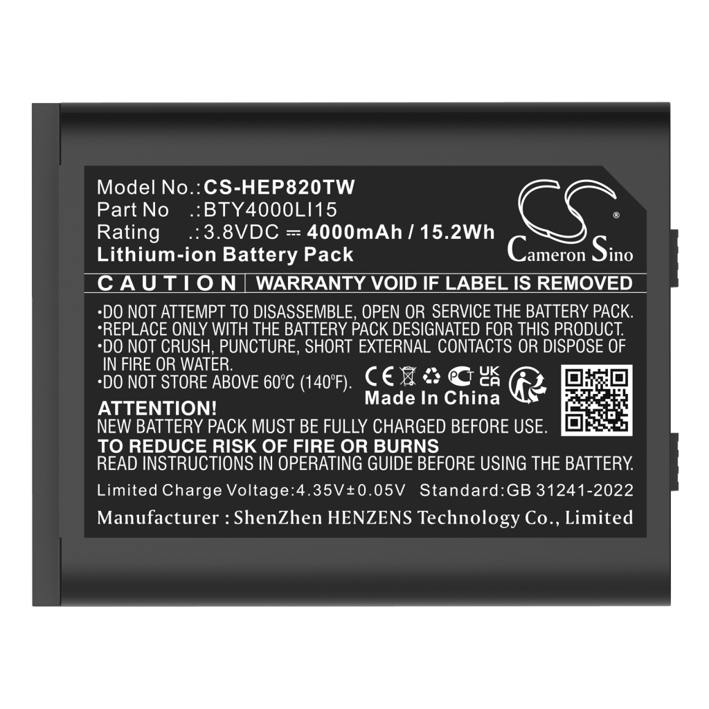 Td tech EP820