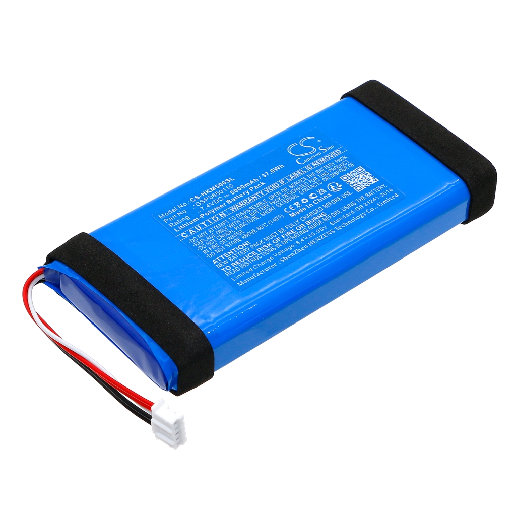 Speaker Battery Harman/kardon CS-HKM500SL