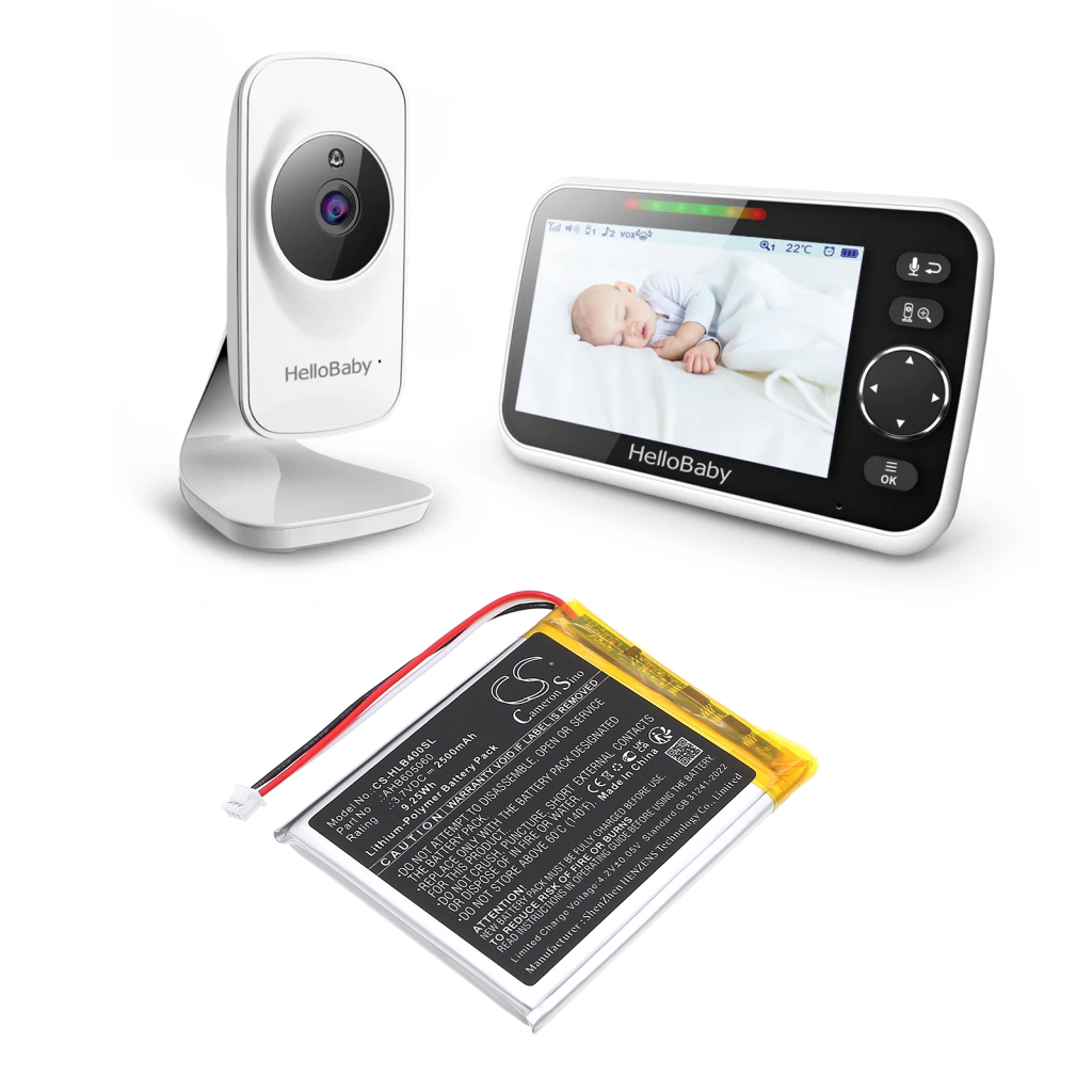 Hellobaby HB40 Monitor