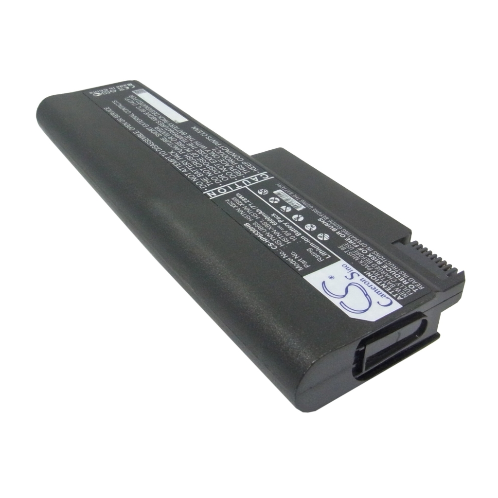 Notebook battery HP Compaq 6500b