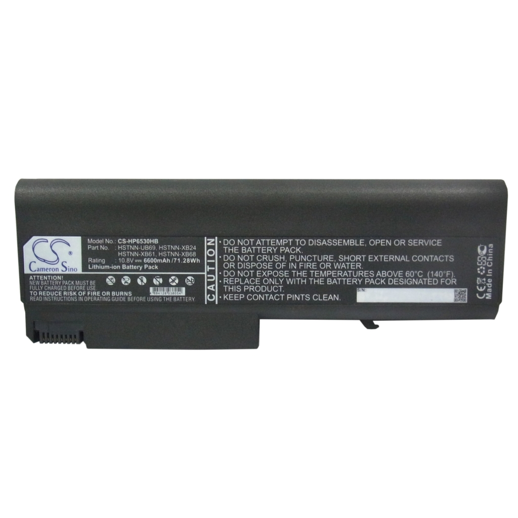Notebook battery HP Compaq 6500b