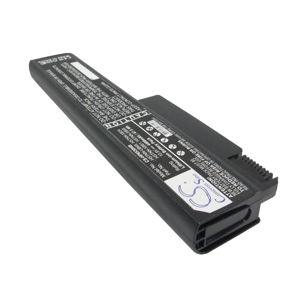 Notebook battery HP Compaq 6500b