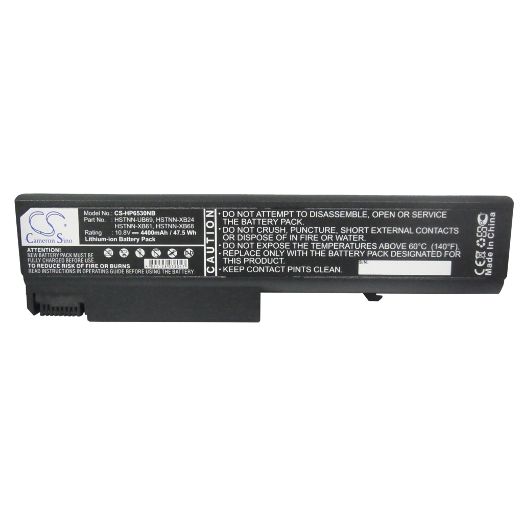 Notebook battery HP Compaq 6500b