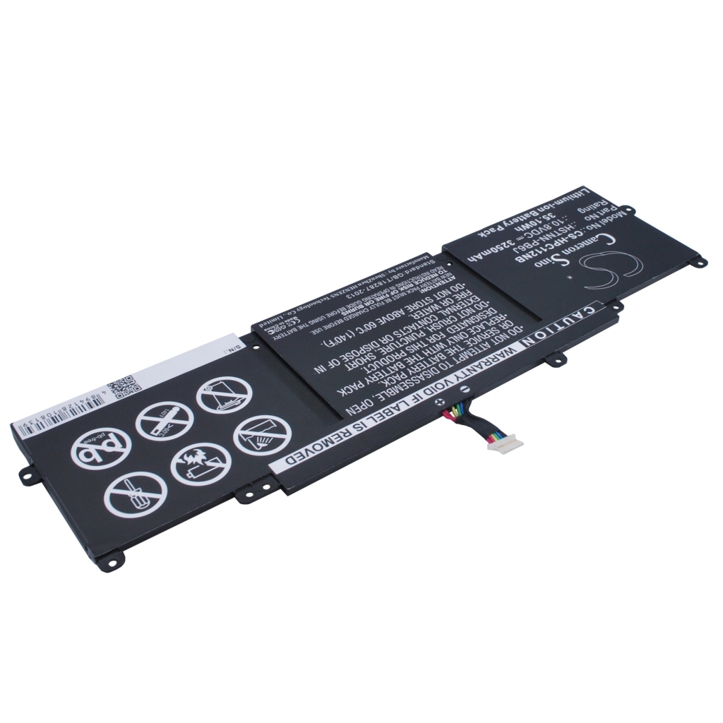 Notebook battery HP Chromebook 11 G3