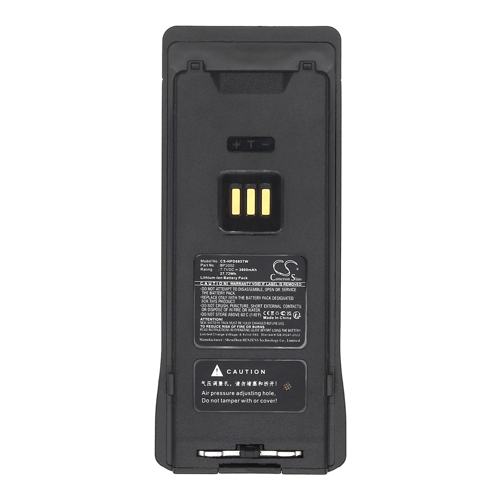 Two-Way Radio Battery Hytera CS-HPD685TW