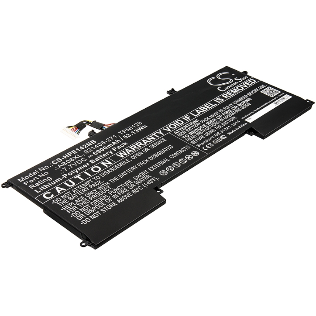 Notebook battery HP Envy 13-AD003NF