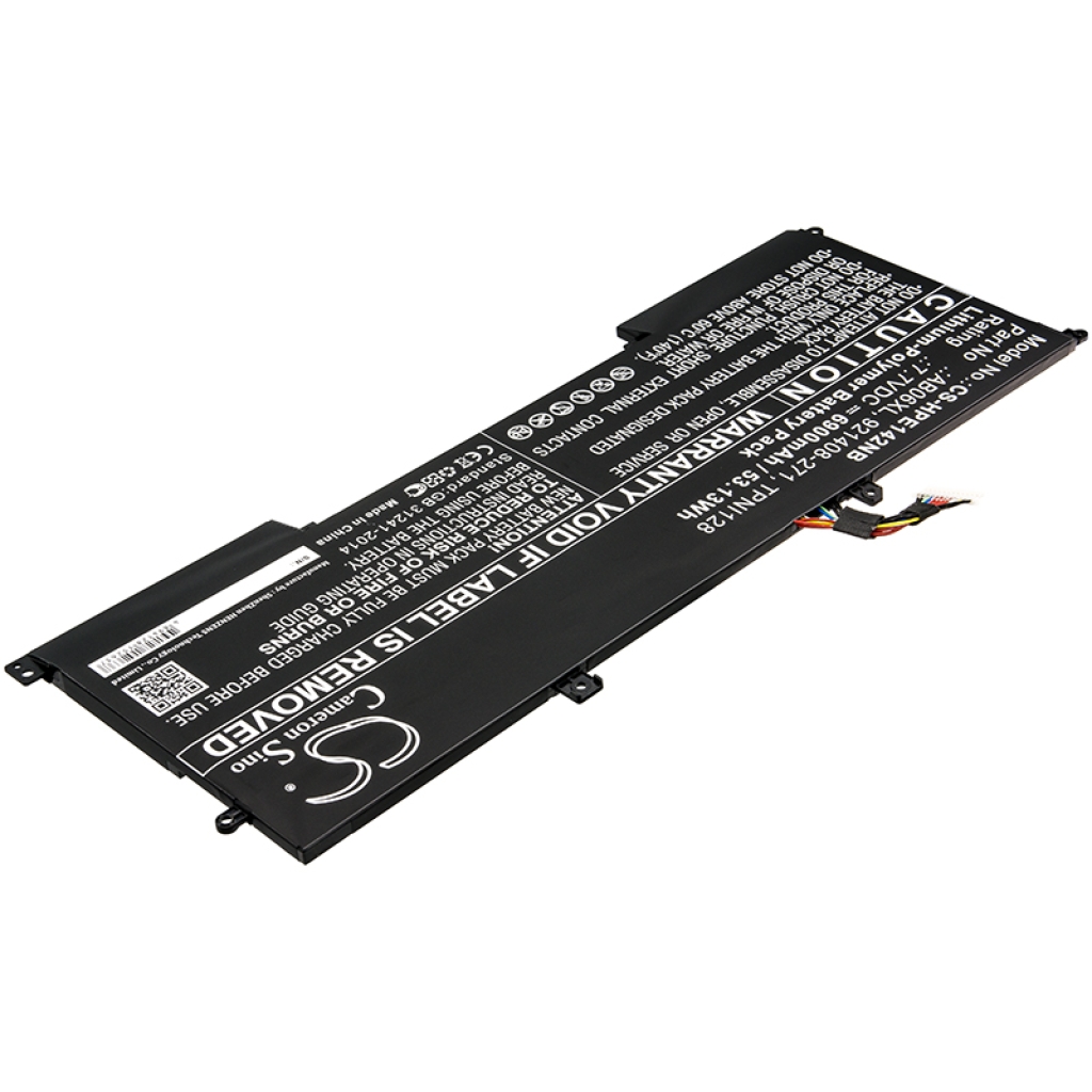 Notebook battery HP Envy 13-AD003NF