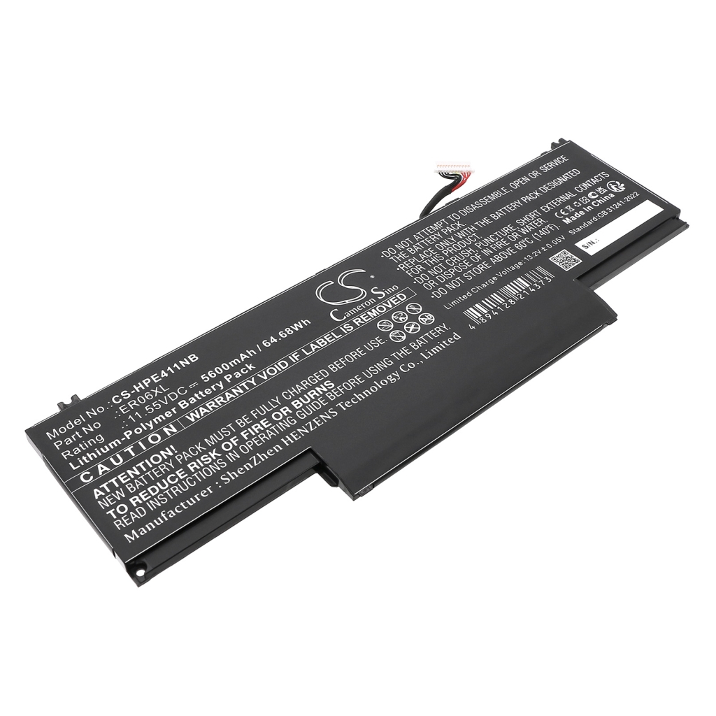 Battery Replaces ER06XL