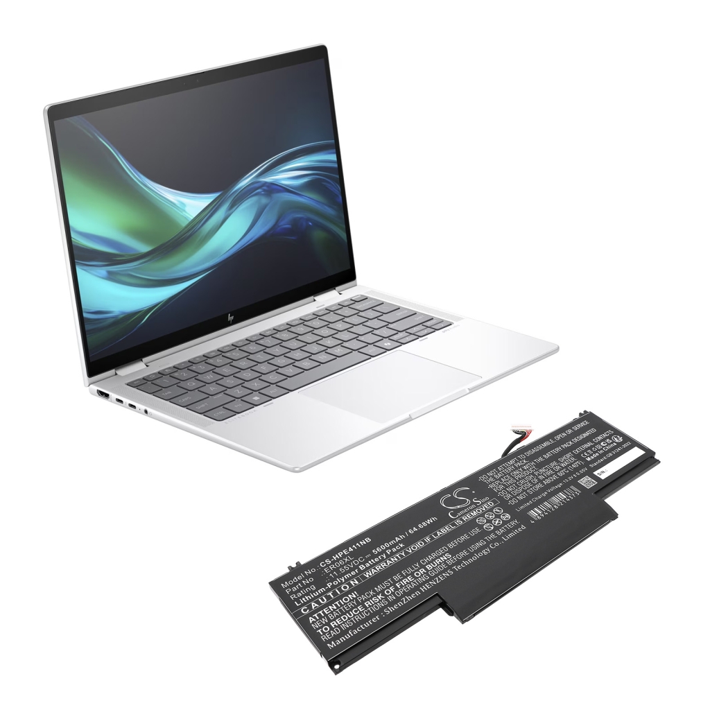 Battery Replaces ER06XL