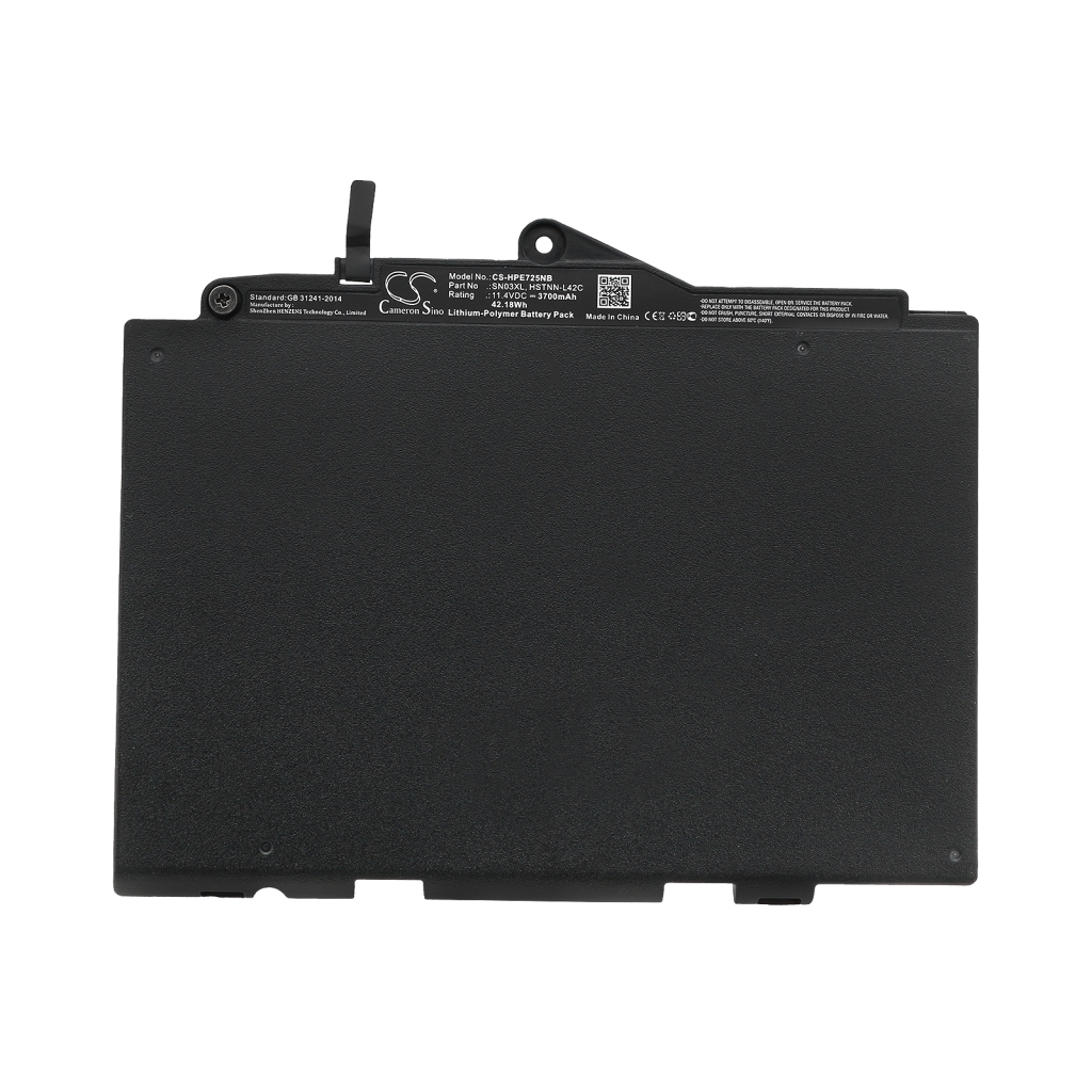 Notebook battery HP EliteBook 820 G3