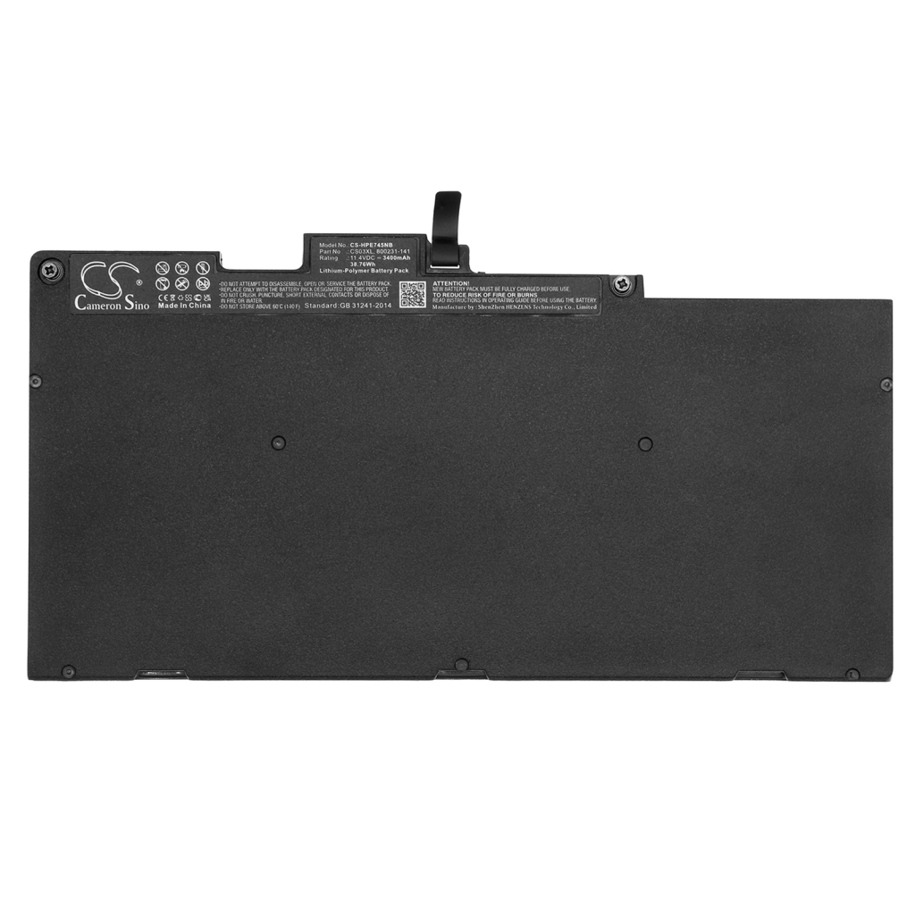 Notebook battery HP EliteBook 755 G3