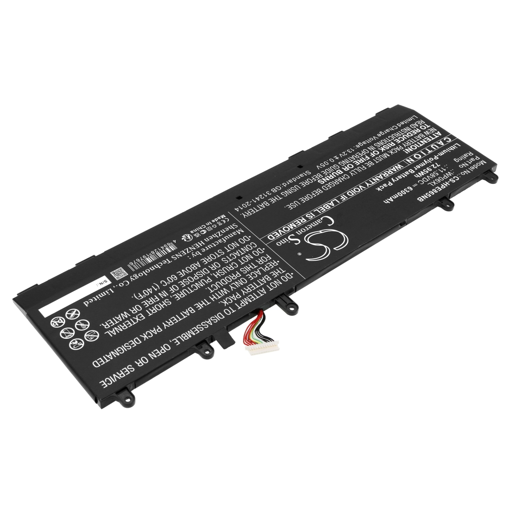 Notebook battery HP EliteBook 865 G9
