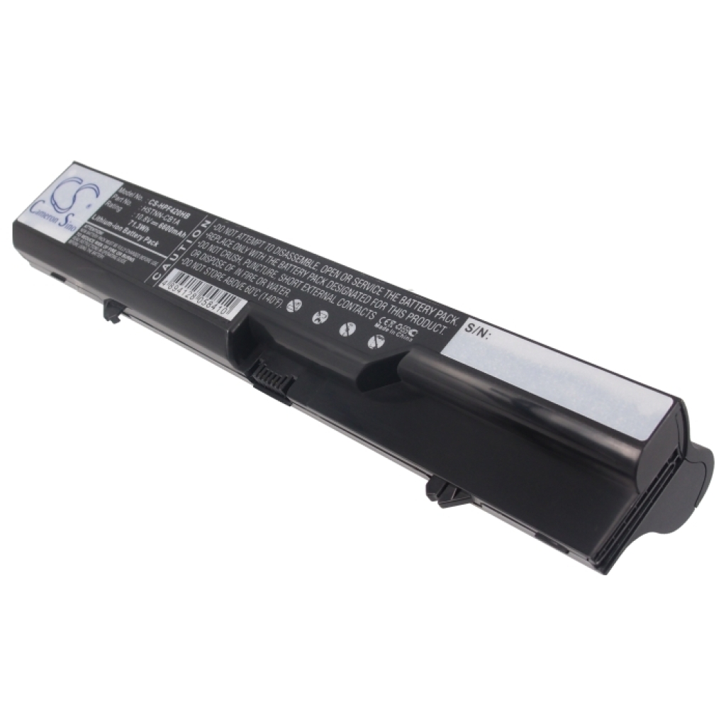 Notebook battery Compaq 321