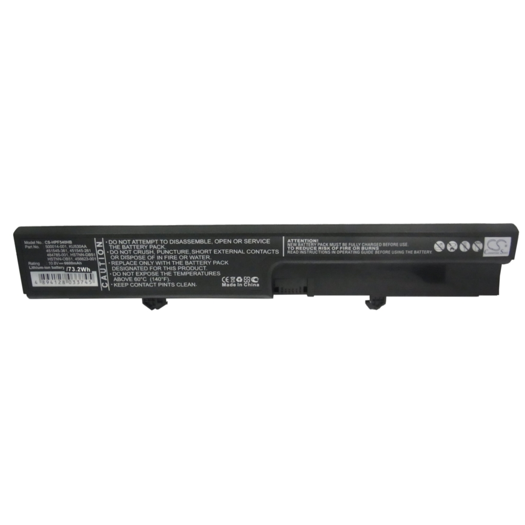 Notebook battery Compaq Business Notebook 6530s