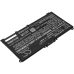 Notebook battery HP 15-DW0023NH
