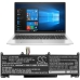 Notebook battery HP ProBook 650 G8