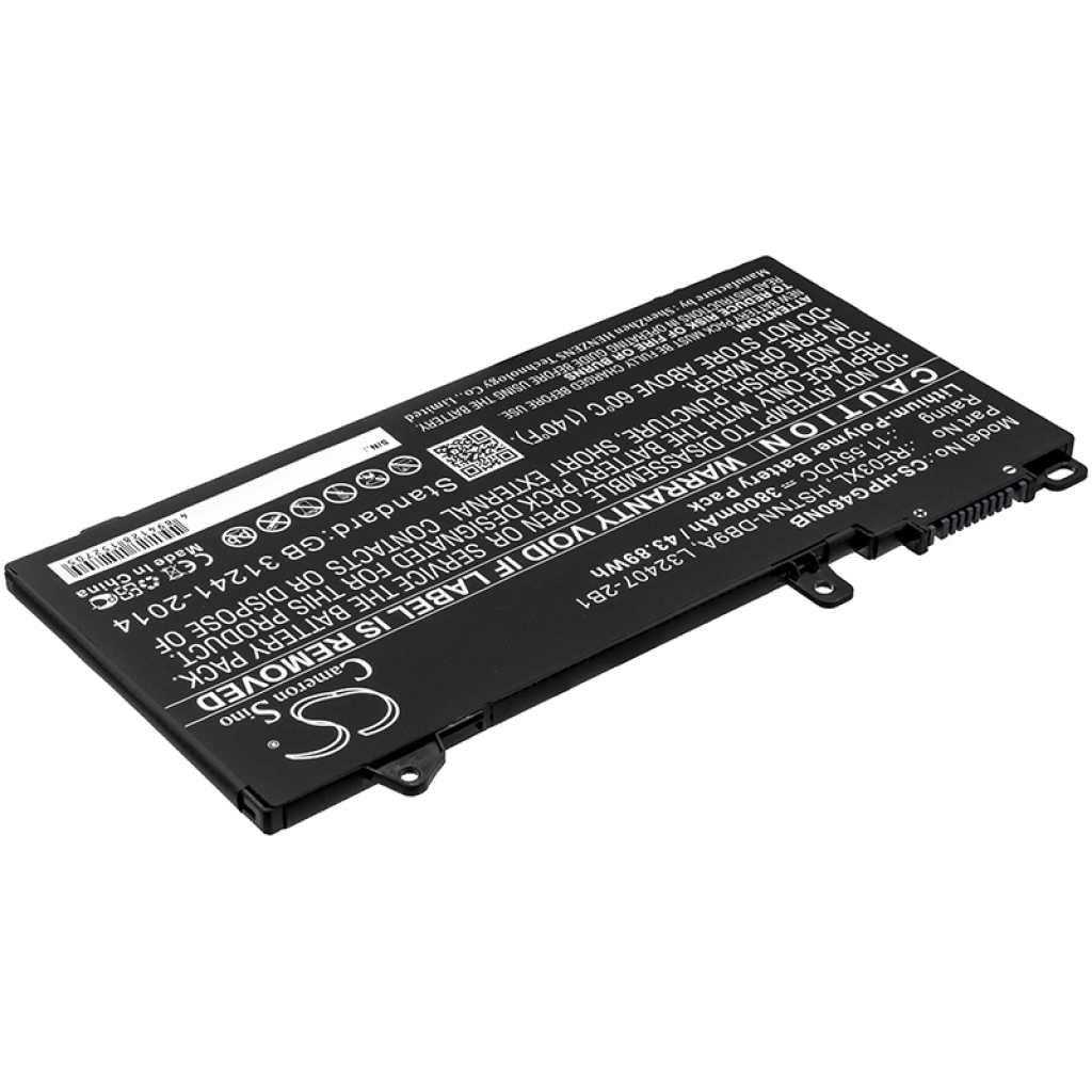 Notebook battery HP ProBook 445 G6