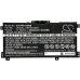 Notebook battery HP Envy 17-AE002NW