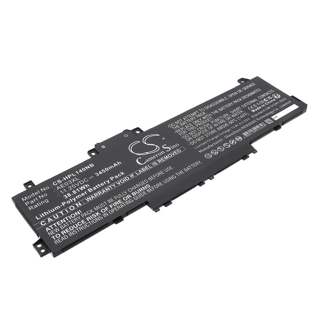 Battery Replaces AE03041XL