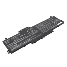 Compatible battery replacement for HP AE03041XL,AE03XL,HSTNN-AB1B,HSTNN-AB1F,HSTNN-OB3E...