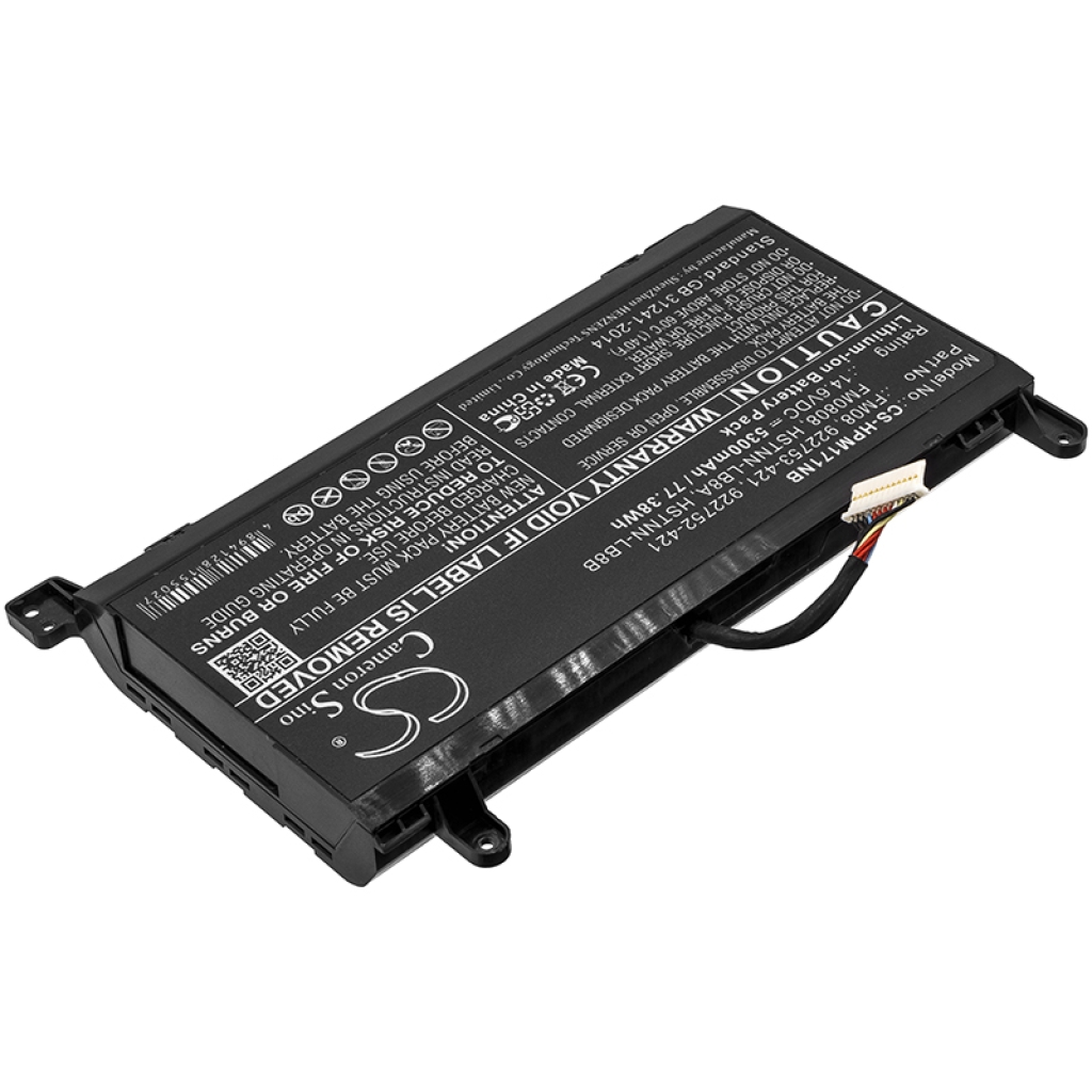 Battery Replaces FM08082-CL
