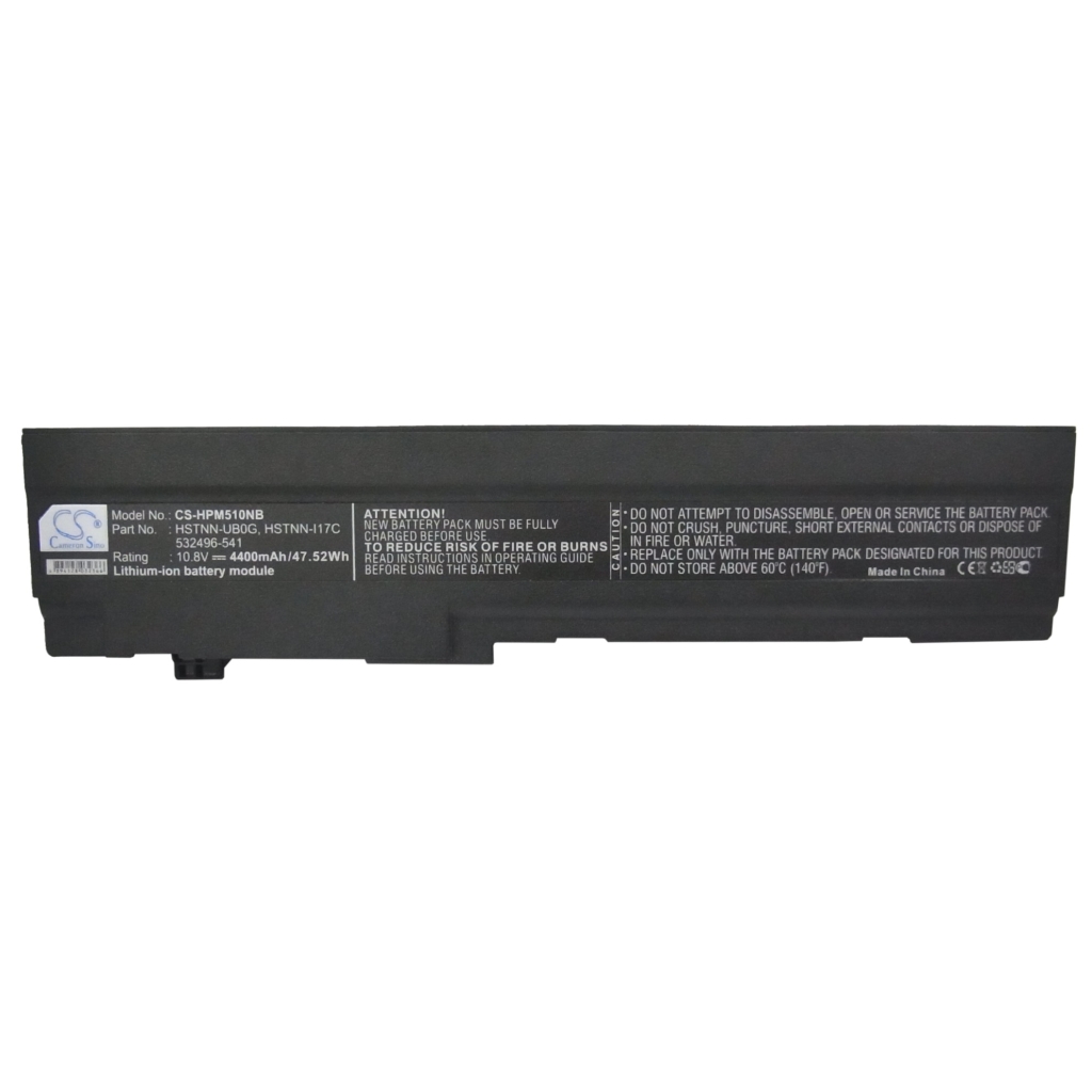 Notebook battery HP Mini 5102 WH273UT