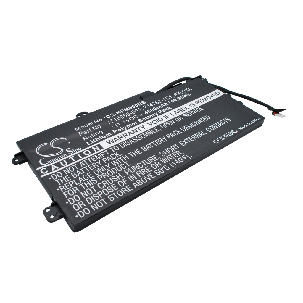 Notebook battery HP Envy M6-1101sg