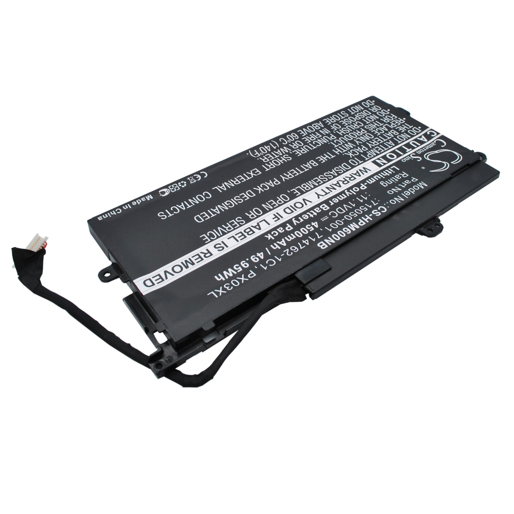 Notebook battery HP Envy M6-1101sg