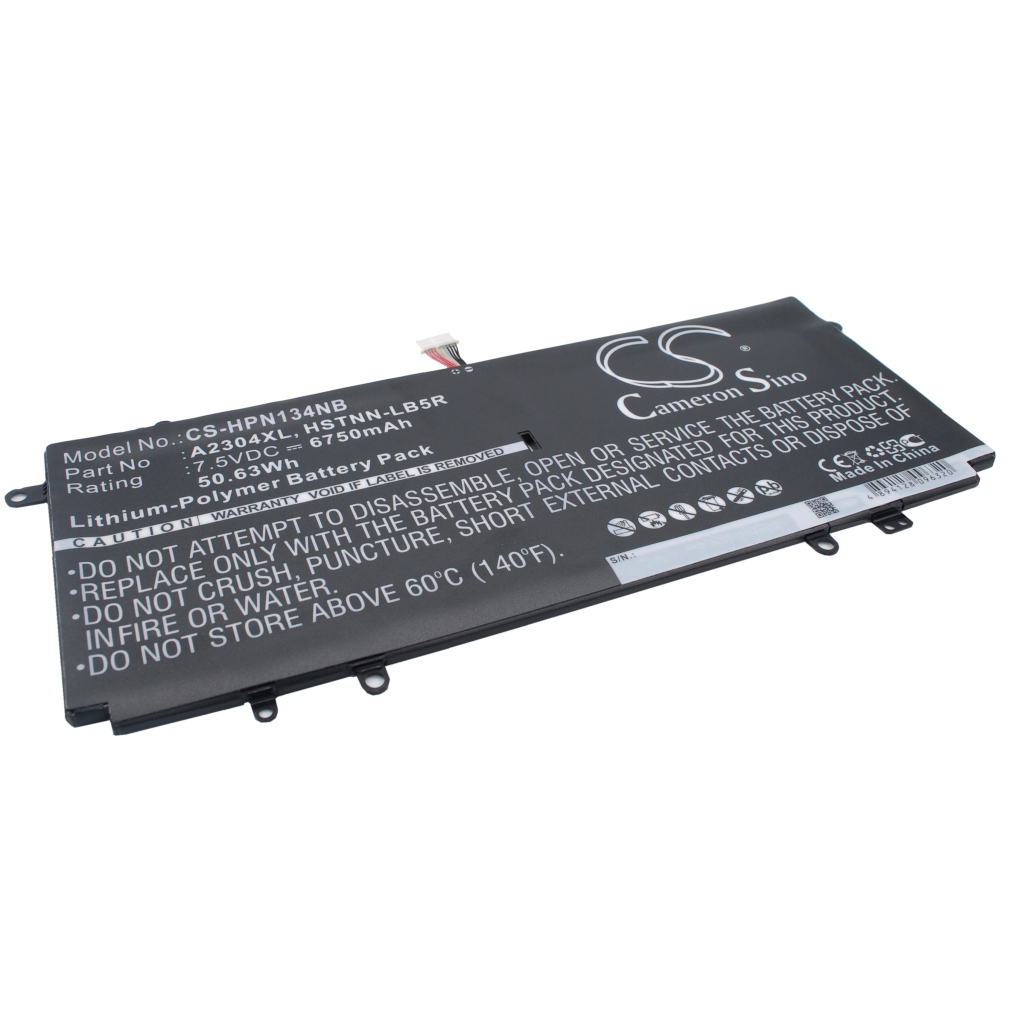 Notebook battery HP Chromebook 14 G1