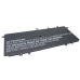 Notebook battery HP Chromebook 14 G1