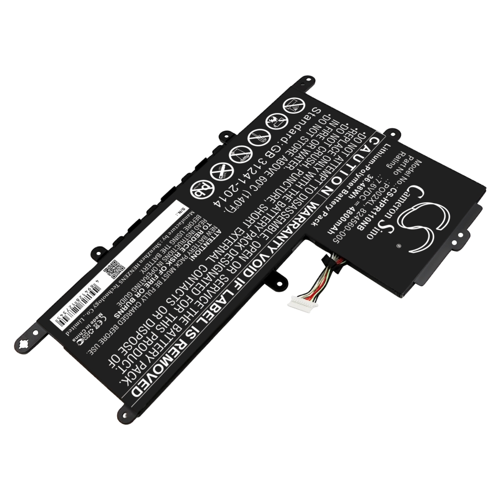 Notebook battery HP Stream 11-ak0502sa