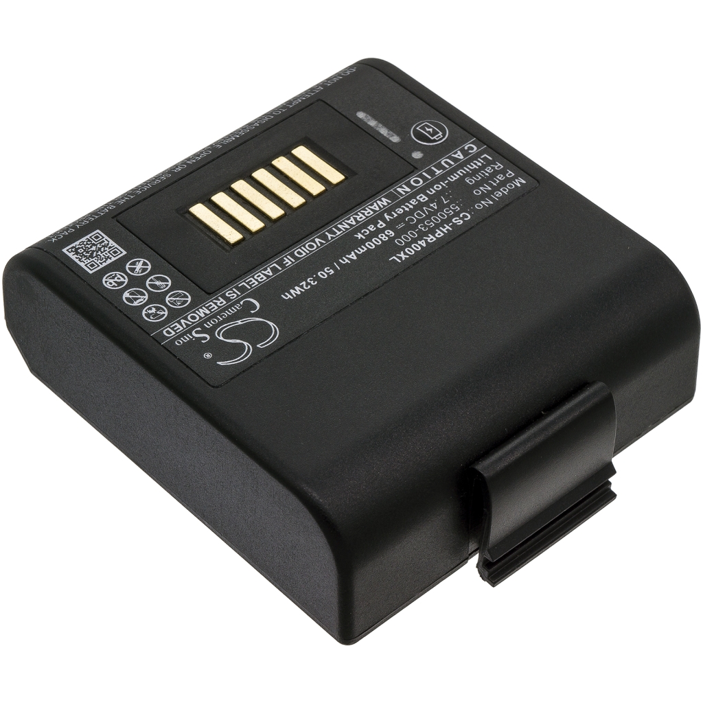 Printer Battery Intermec RP4
