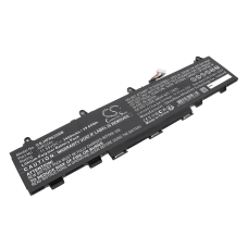 Compatible battery replacement for HP GR03042XL,GR03XL,M12328-2C1,M12328-2D1,TPN-DB0D