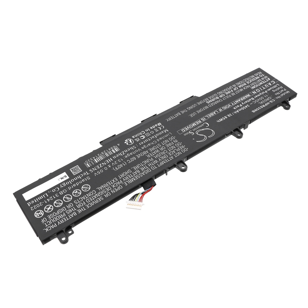 Battery Replaces GR03042XL