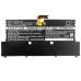 Notebook battery HP Spectre 13-V014TU(W6T89PA)