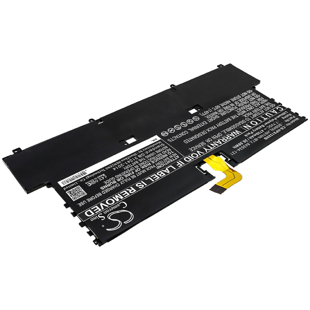 Notebook battery HP Spectre 13-V014TU(W6T89PA)