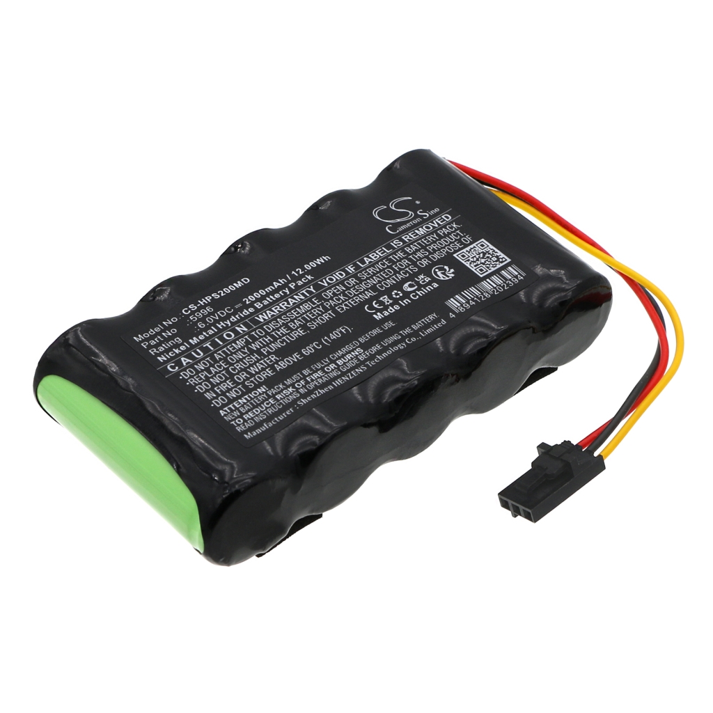 Medical Battery Respironics CS-HPS200MD