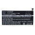 Tablet Battery HP CS-HPS570SL